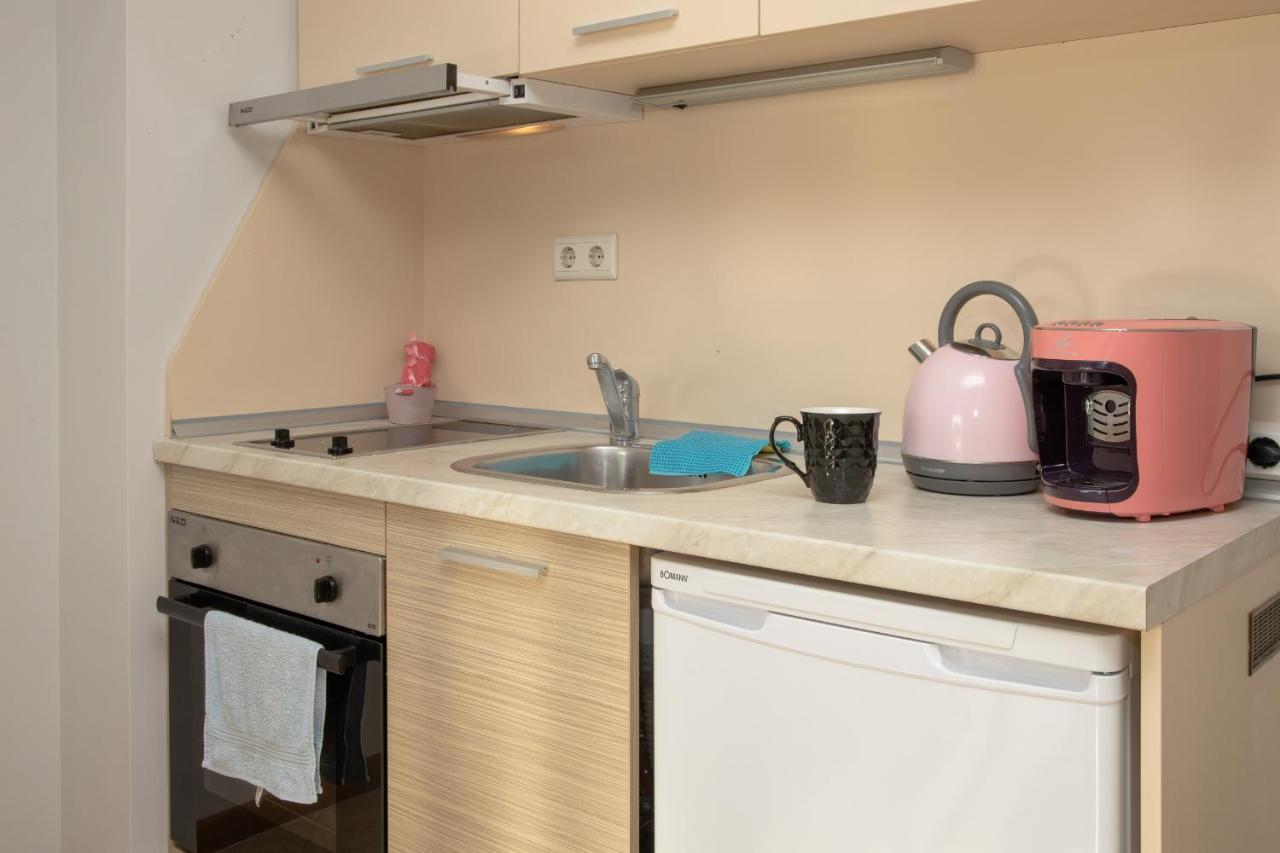 סאני ביץ' Sunny Apartment In A Complex With A Pool And Gym By Flаt Manаger מראה חיצוני תמונה