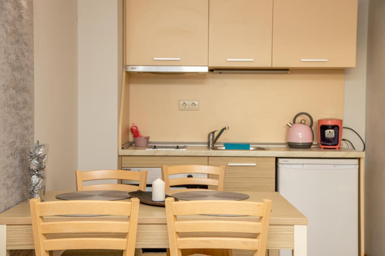 סאני ביץ' Sunny Apartment In A Complex With A Pool And Gym By Flаt Manаger מראה חיצוני תמונה